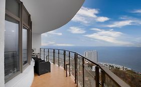 Pearl 45 Panoramic Sea View Apartment