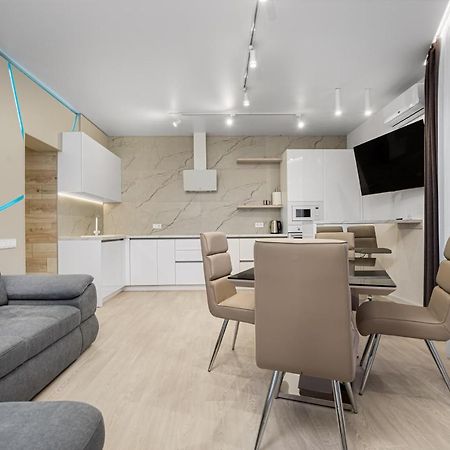 Pearl 45 Panoramic Sea View Apartment Одеса Екстер'єр фото